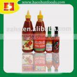 Caned Tomato Sauce In Plastic Bottle thumbnail-1