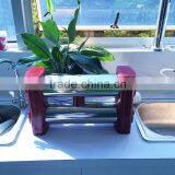 Red Household Water Filter Machine Dual Process Healthy Water Based Drinks thumbnail-2