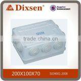 Fashion Style Waterproof Distribution Box