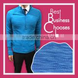 China DTY CD Yarn 100% Polyest fabric for polo shirt
