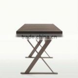 Italian style wood desk (SD-23)