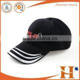2015 New Style Custom Design 6 Panels PVC Logo Baseball Caps thumbnail-2