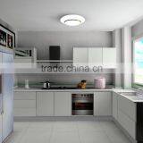 White PVC or Lacquer Kitchen Cabinet thumbnail-1