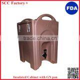 Durable Food Warming Cabinet Equipped With Electric Restaurant Meal Heating Cabinet thumbnail-6