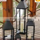 Colorful Iron Home Decoration Special Hurricane Lamp thumbnail-1