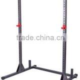 Power Rack Squat Lift Cage Bench Racks Stand Cross Fit Pull Up thumbnail-1
