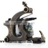 Top Quality Pure Copper Tattoo Gun Handmade Tattoo Gun thumbnail-1