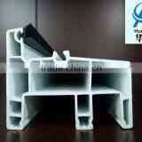 Upvc Profile for Window and Door /intergrated Frame 80 Series /huabang Pvc Plastic Profile thumbnail-1