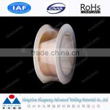 Supply stable quality 0%silver brazing wire