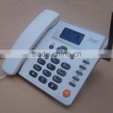 2 SIM Card GSM Fixed Wireless Desktop Phone/GSM FWP thumbnail-2
