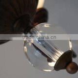 American Rural Style Edison Droplight Special Antique Forging Lamp 5 Head Chandeliers thumbnail-4