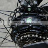 Flash 26' Electric Cycle Bike With Pedals Electric Motor Bike With Two Wheels thumbnail-5