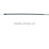 JMC Transit V348 Brake Cable Auto Truck Hand Brake Cable Front Black JMC Pickup Truck Auto Spare Parts thumbnail-4