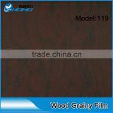 Self Adhesive Wood Grain Vinyl Film for Furniture Decoration,PVC Wood Grain Contact Paper thumbnail-4