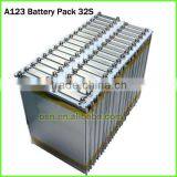 96v 20Ah A123 Battery Pack for Electric Scooter/e-bike thumbnail-4