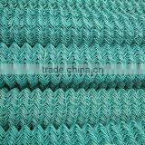 Pvc Coated Chain Link Fence(Diamond Fence)