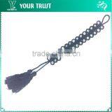 Height16 Centermeter All White Sew On 100% Nylon Chinese Knot Frog Buttons thumbnail-6