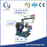 New Full Automatic Trade Assurance Vulcanizing Machines Tyre Retread thumbnail-2