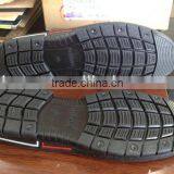 Rubber Outer Sole Manufacture