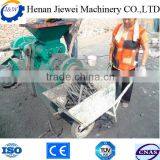 JWR-220 3-4t/h Coal Extruder Equipment With Competitive Price