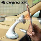 Adjustable Magnetic Air Vent Car Mount Holder Cell Phone Holder thumbnail-5