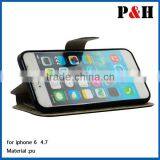 China Supplier Wholesale Case for Iphone 6 Wallet Case Cell Phone Case thumbnail-1