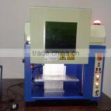 CE Certificate Fiber Laser Marking Machine Price thumbnail-1