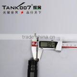 TANK007 Police Security Led Flashlight Usb Police Light Usb Led Torch Lamp thumbnail-3