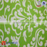 100% Polyester Printed With PU PVC Coating Fabric Printing Bag Luggage Oxford Fabric thumbnail-1