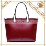 Hobo Shoulder Bag European Style Woman Genuine Leather Handbagher thumbnail-4