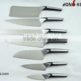 9 Pcs Unique Knife Set