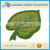 Factory Selling Leaf Shaped Flooring Home Decor Kids Rug thumbnail-2