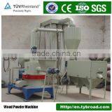 Wood Powder Ginding Machine