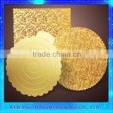 Food Grade Paper Round Rose Gold Cake Base Tools From China Factory With Good Price thumbnail-1