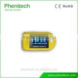 Digital Pulse Oximeter Portable Finger Pulse Oximeter thumbnail-3