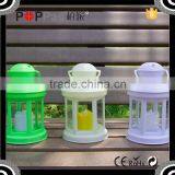 2015 Promotion Poppas BS10 Star Pantern Colorful Selection Hanging Led Candle Lamp Decoration thumbnail-1