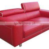 Modern Design Sofa FM117 Milanda Genuine Leather Sofa Set Price in China thumbnail-4