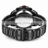 WEIDE Trendy Wrist Watch Luxury Men Wholesle Sport Watch WH3408B-2 thumbnail-2
