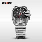 WEIDE High Quality Factory Sale Promotion Quartz Man Vogue Watch thumbnail-4
