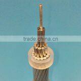 AAAC,ACSR,AAC Aluminum Stranded Conductor ACSR Cable thumbnail-4