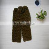 Infant Clothes Baby Suits , Crochet Beanie Hat Baby Suits thumbnail-2