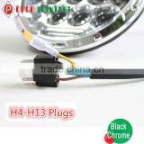 Factory Direct 7" Round Led Headlight, China Hot 75w 7" Round Led Headlight thumbnail-2