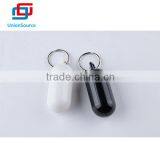 Hot Selling Plastic Key Ring,can Customized