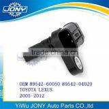 2005-2012 TOYOTA LEXUS ABC Sensor OEM 89542-60050 89542-04020
