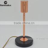 Copper Modern Table Lamp Desk Lamp thumbnail-6