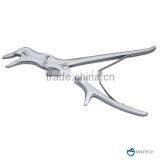 Customer-made Olecranon rongeur forceps (orthopedic surgical instrument)