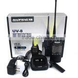 Best Price Baofeng UV-8 Two-Way Radio 5W Dual Band Walkie Talkie Two Way Radio
