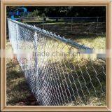 Cheap Price Galvanized Wire Chain Link Fences