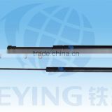 Lockable gas spring and gas strut for industry