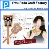 Wooden Cosmetics Brush/makeup Brush/face Washing Brush